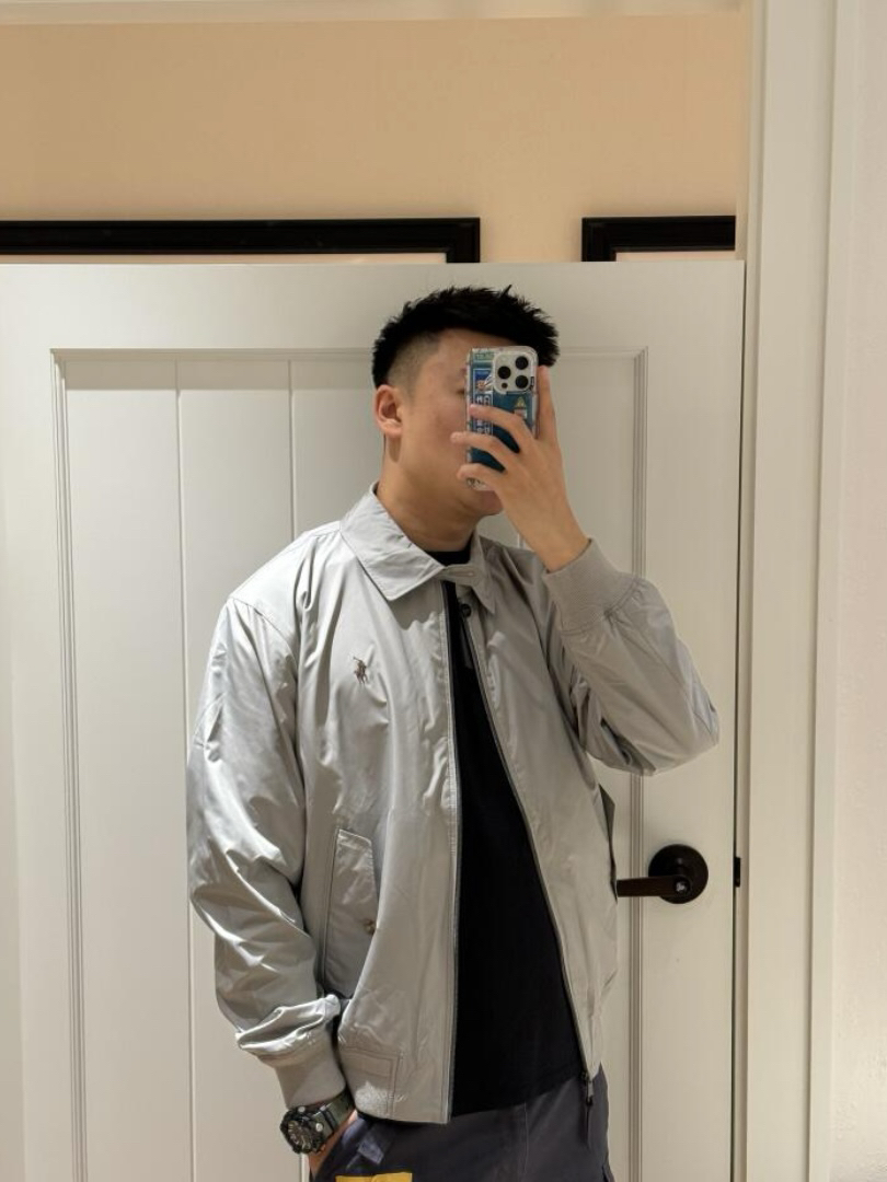 这件夹克泰好穿了| 我已经安利给无数人了！