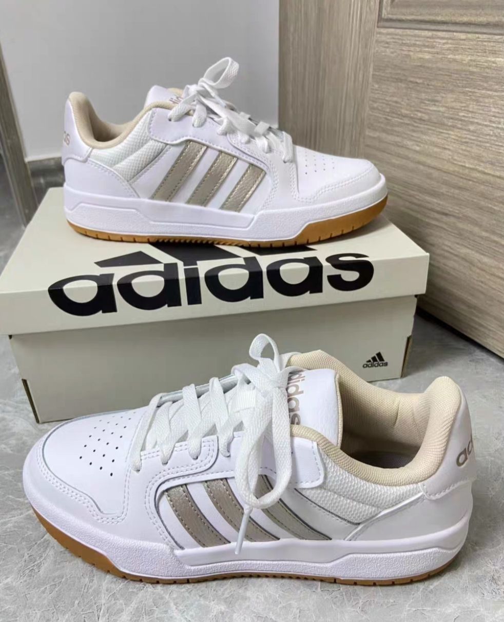 adidas超高性价比宝藏板鞋推荐~