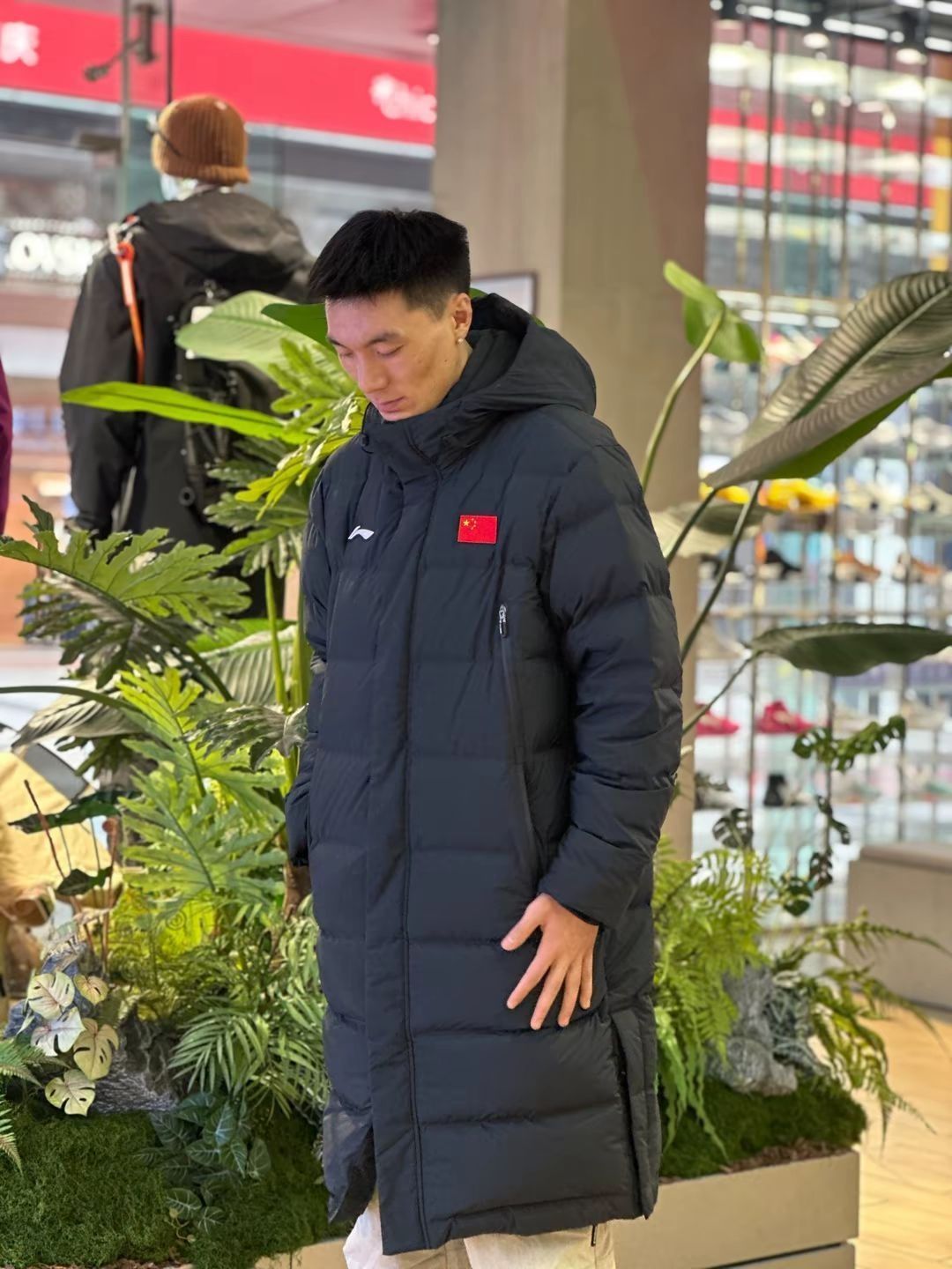 温暖你的冬季运动时光！❄️