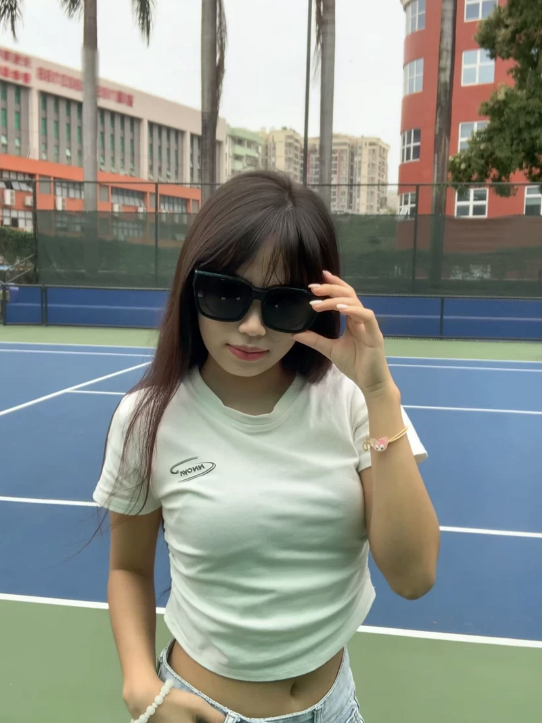 长在我审美上的太阳镜😎 夏天出游戴真酷