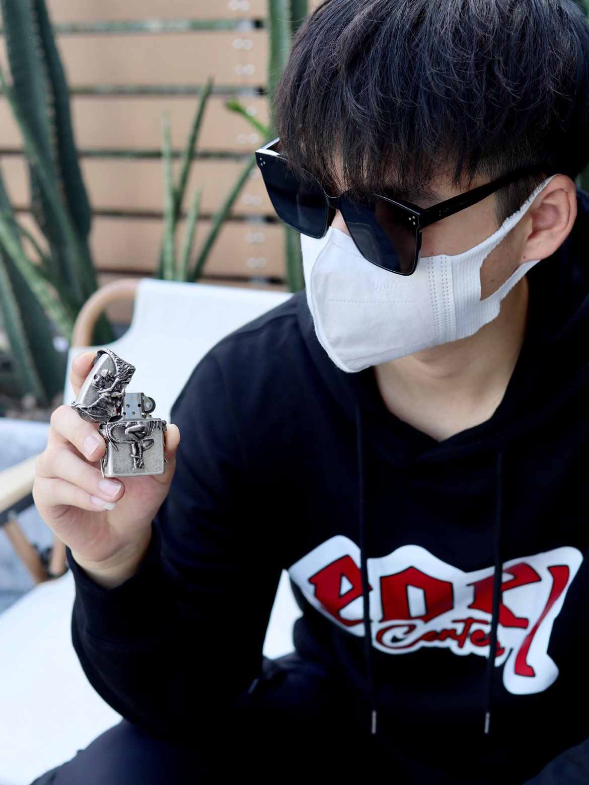 男士专属｜不一样的打火机🔥