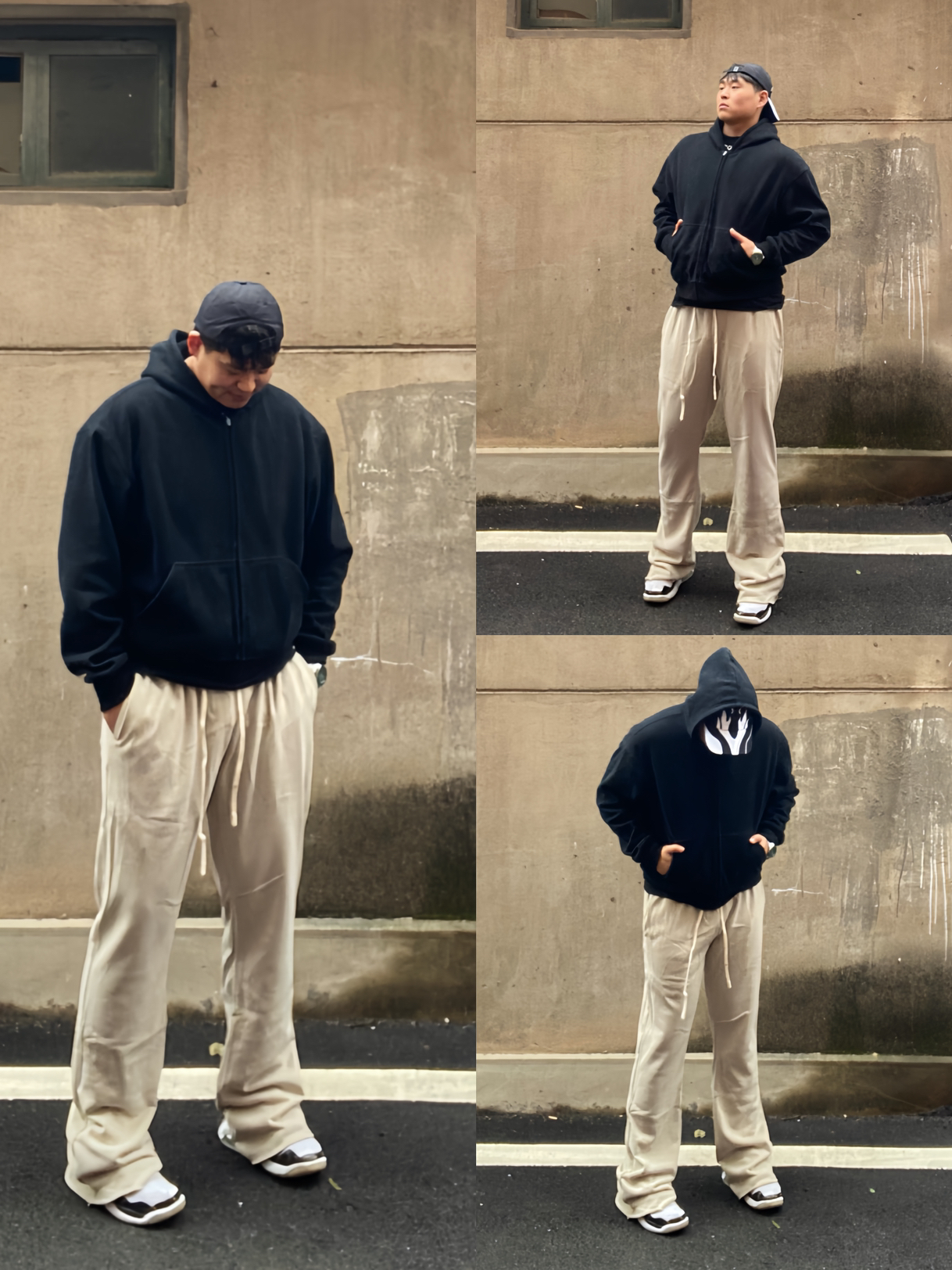 OOTD-健身💪男人🏋️‍♀️的梦中情👖☑️🔥‼️