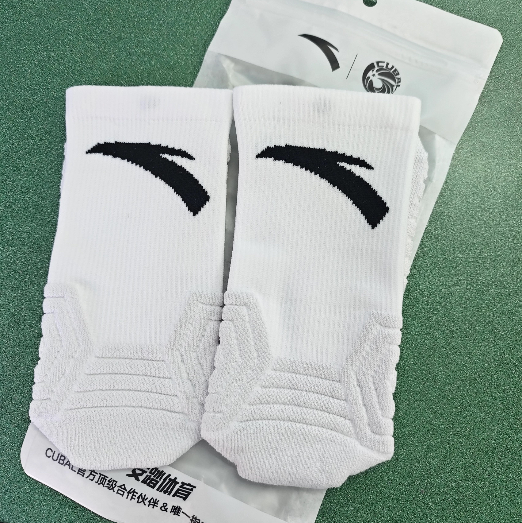 男士必备🧦运动袜推荐
