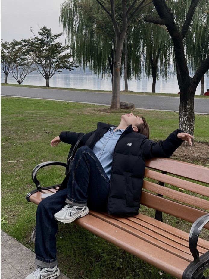 又轻又暖的羽绒服，谁能拒绝啊～