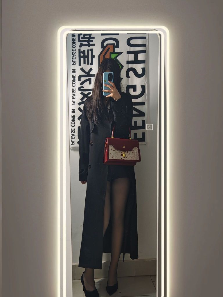 每个女孩都要有一双高跟鞋👠