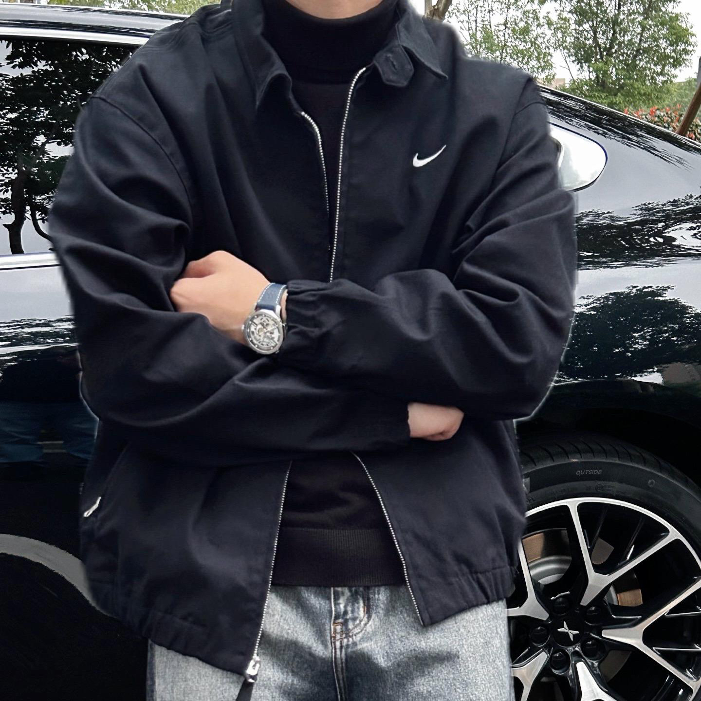 nike外套推荐 这套刚好是你的菜
