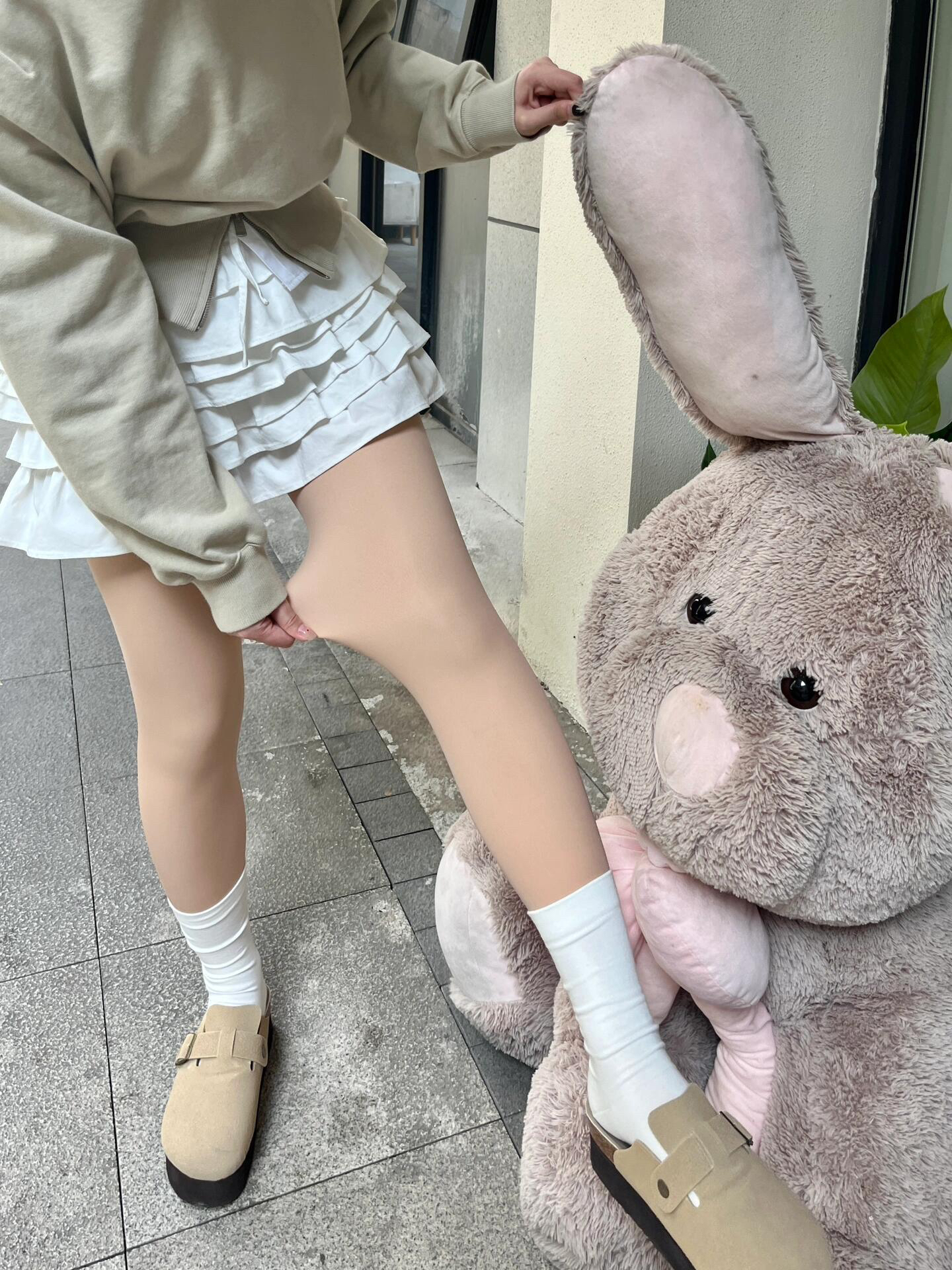 要命了这么逼真‼️骨感惊人！尊嘟爆哭😭