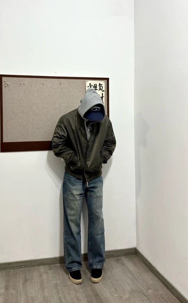 这样穿能拿下小美吗？