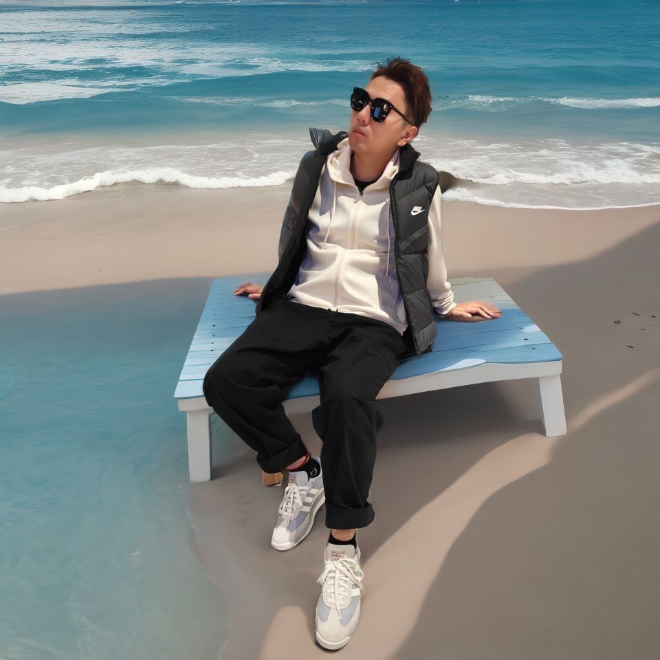 今日ootd | 黑白配