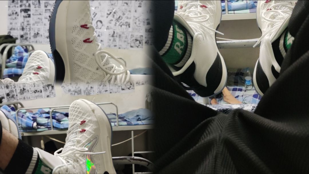 李宁驭帅13是一款具有较高关注度的篮球鞋