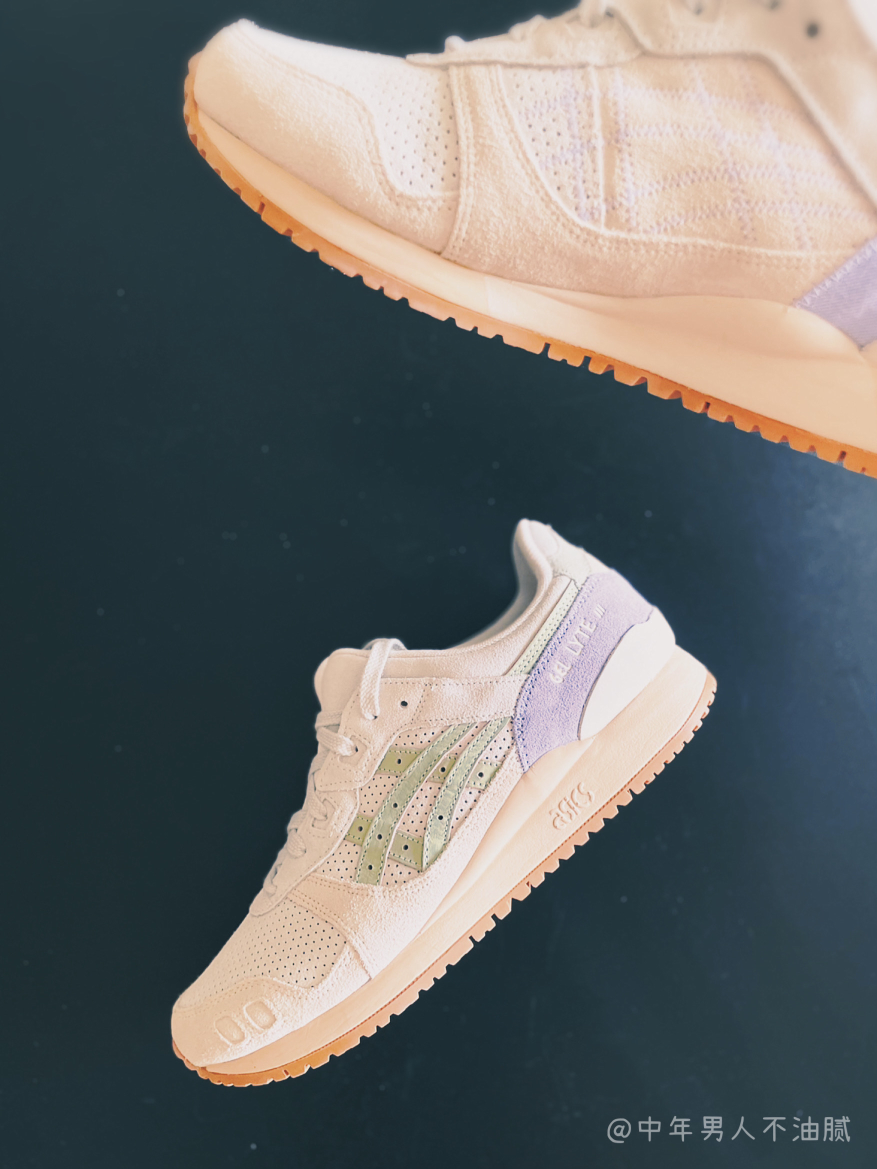 中年男人de球鞋分享：AFEW × ASICS GEL-LYTE III