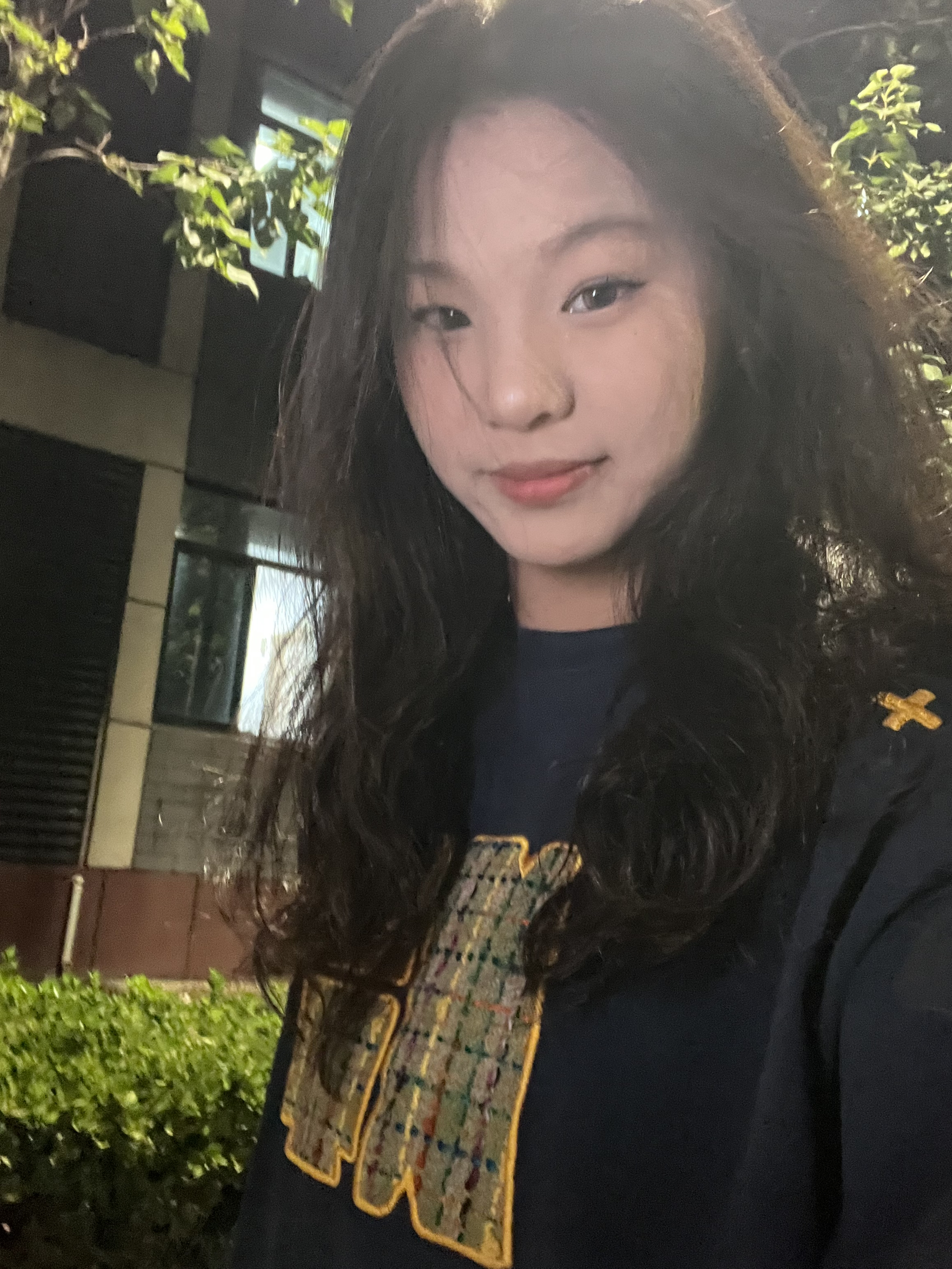 每日穿搭分享