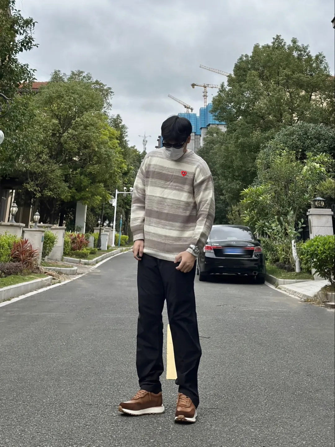 入秋装备|自带氛围感的毛衣