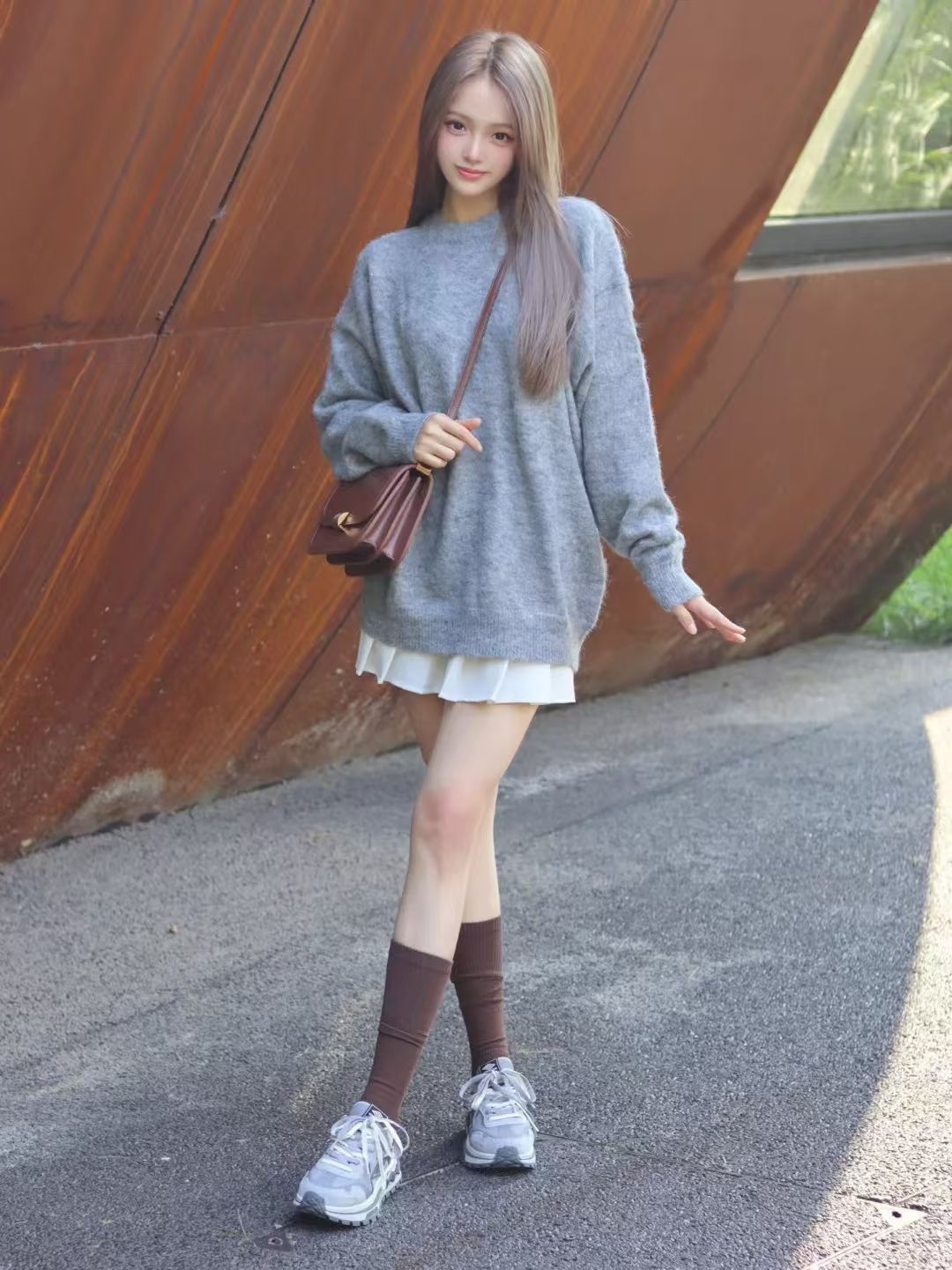 早秋这样穿也太美了吧！！！