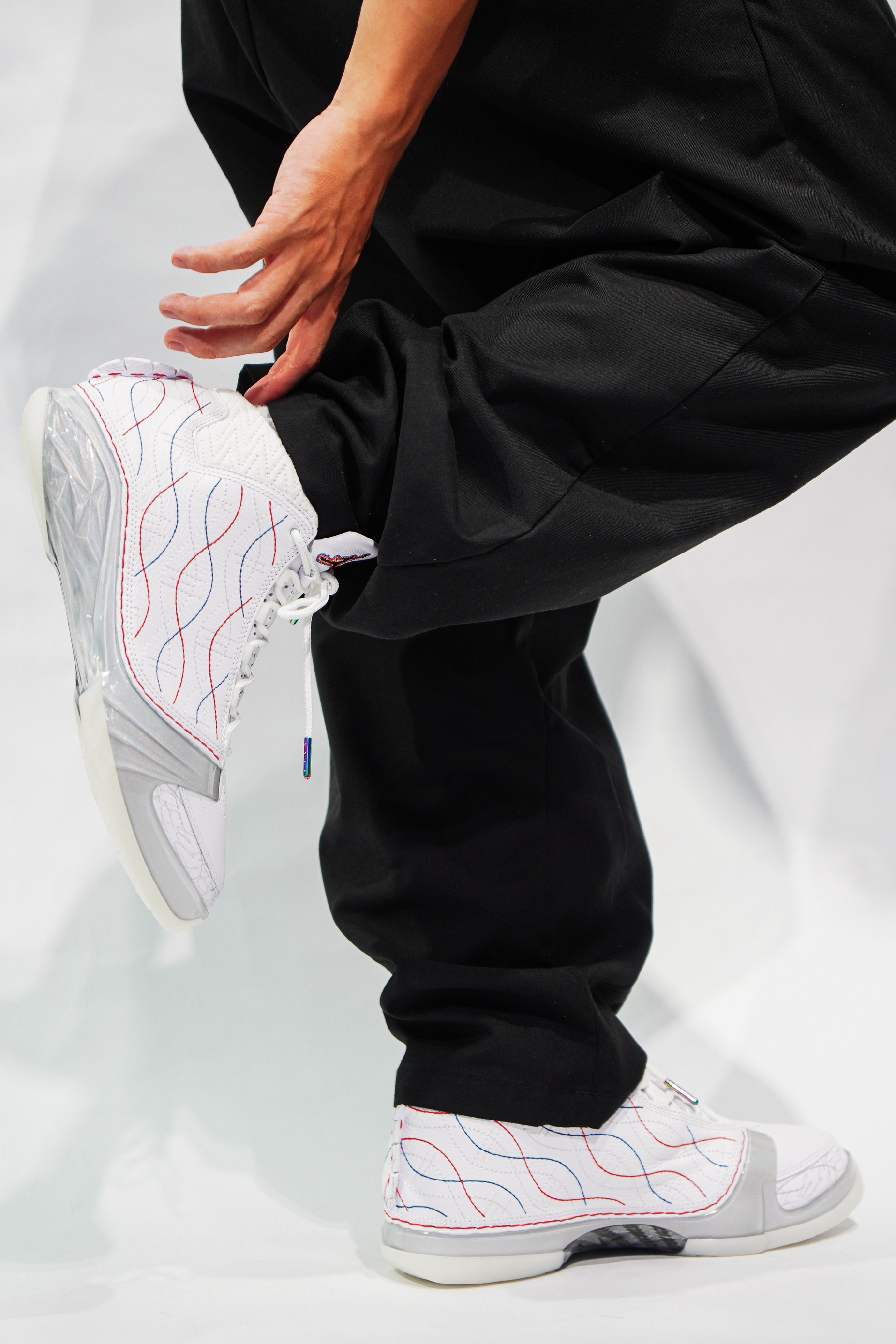 『 基因灵感 』 Air Jordan 23 "DNA"