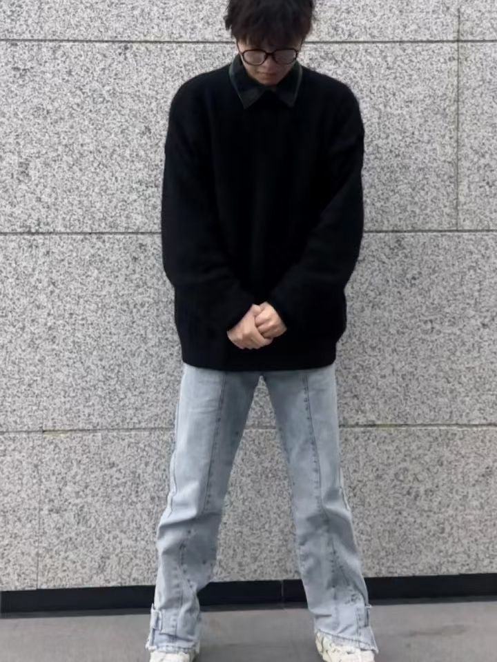 早秋穿搭 要不咱氛围感一点？