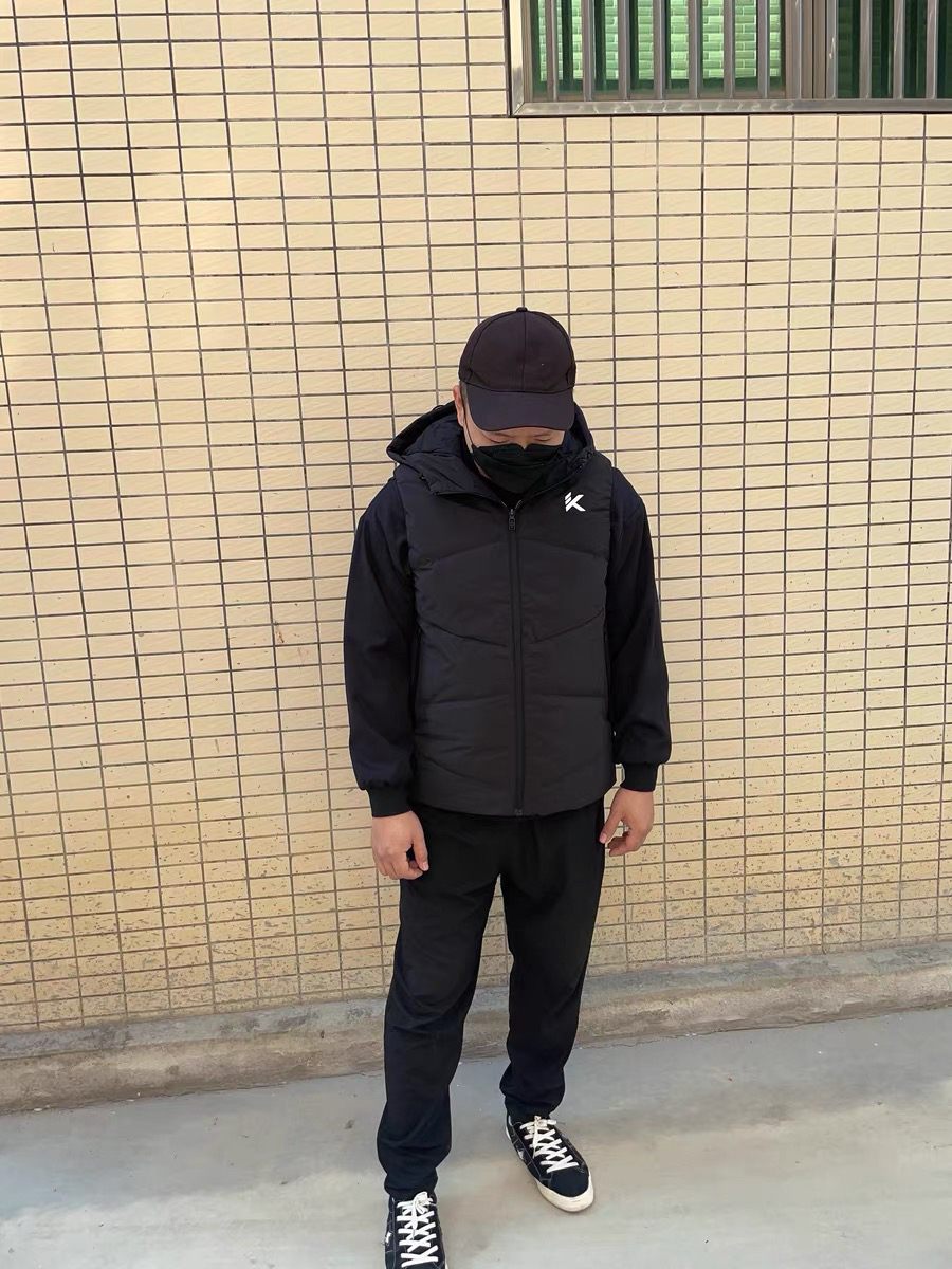 Anta 冬日必备神器还不快码住