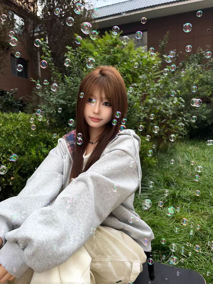 它可是美式格子装饰基础款，真的是超级百搭！😍