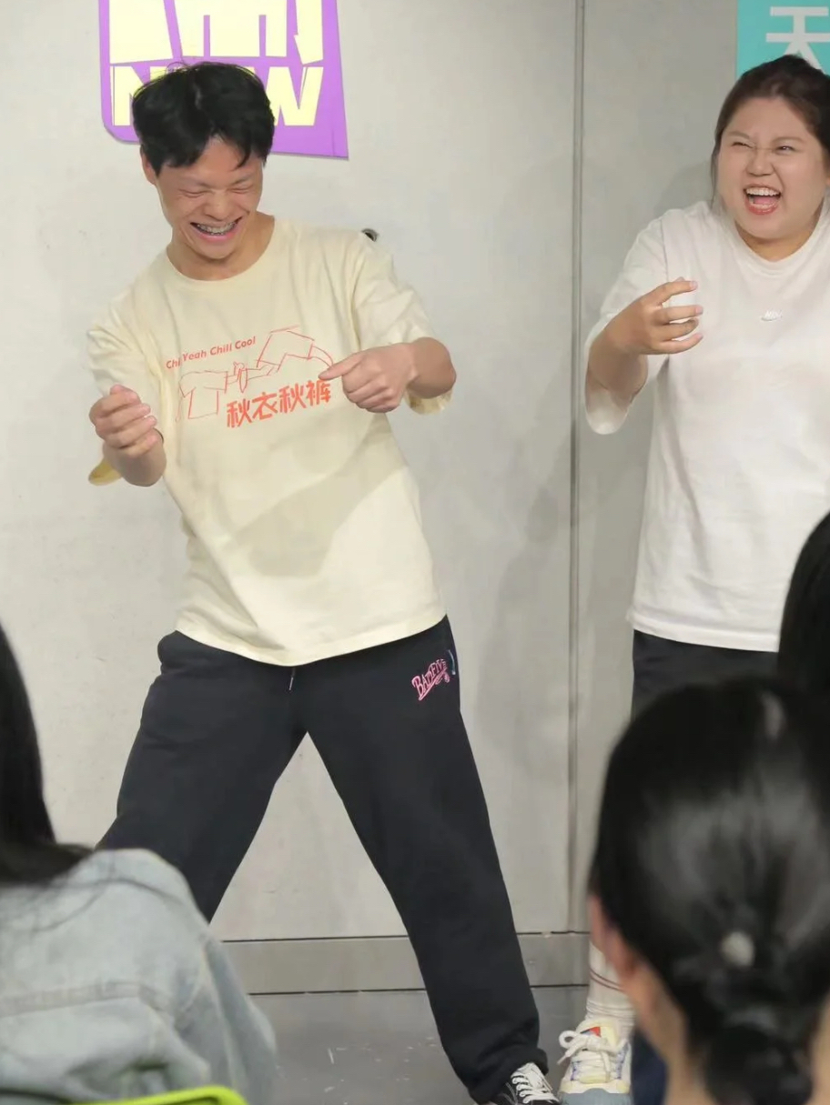 李宁 时尚利器直筒休闲裤