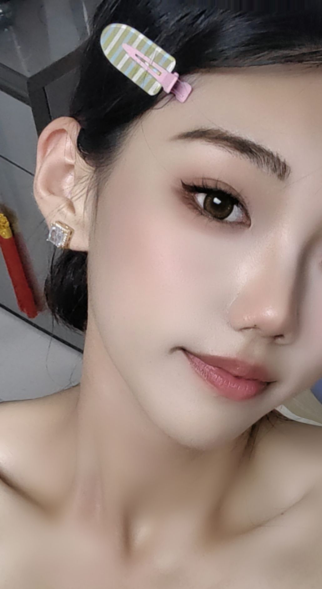 谁懂！轻松变嫩妹 de 好物分享 粉状提亮和粉状腮红