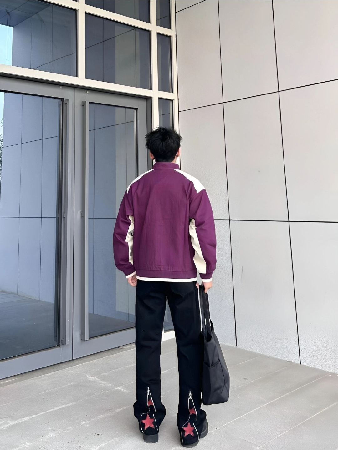 百搭牛仔裤