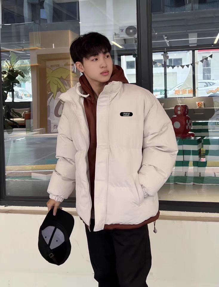 这件羽绒服真的是太棒了！🌟