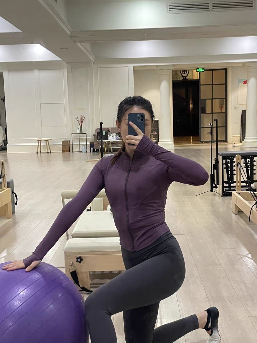 💖🧘‍♀️惊呆了！超模都在穿的NERUN瑜伽服，保暖又显瘦！