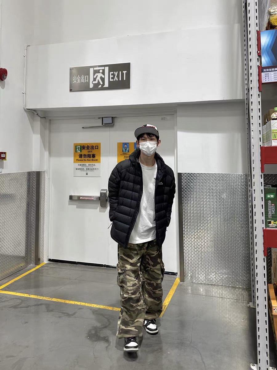 羽绒服你们会选短款还是长款🤔