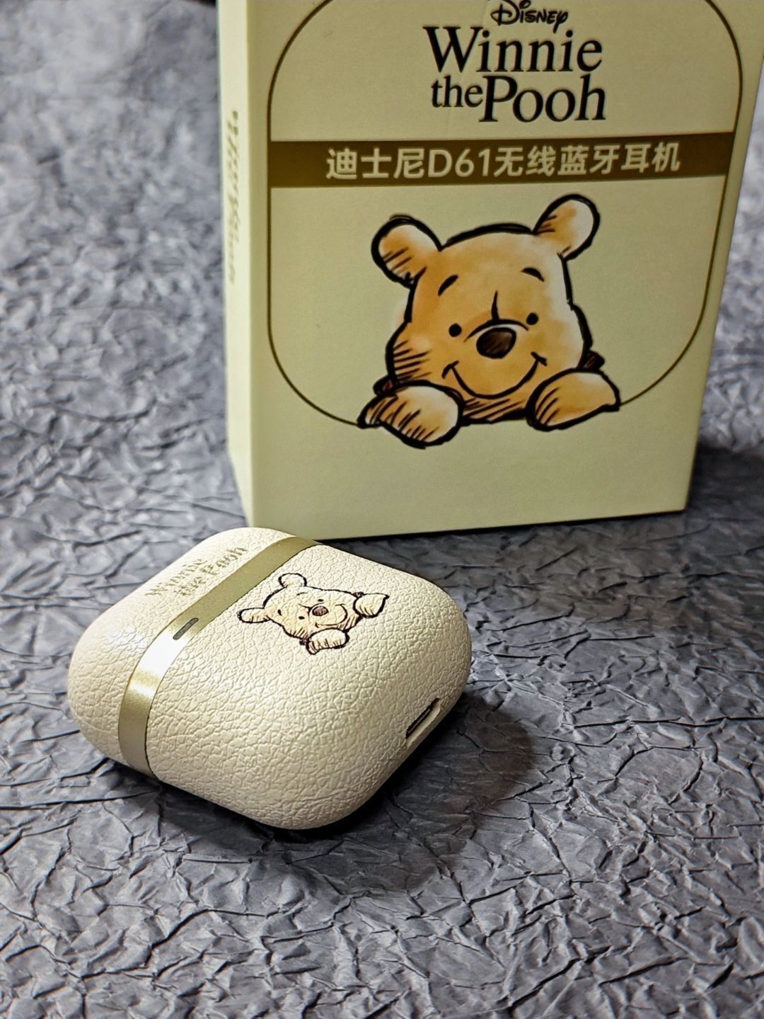 两位数的蓝牙🎧耳机，这质感🤩我惊呆的~