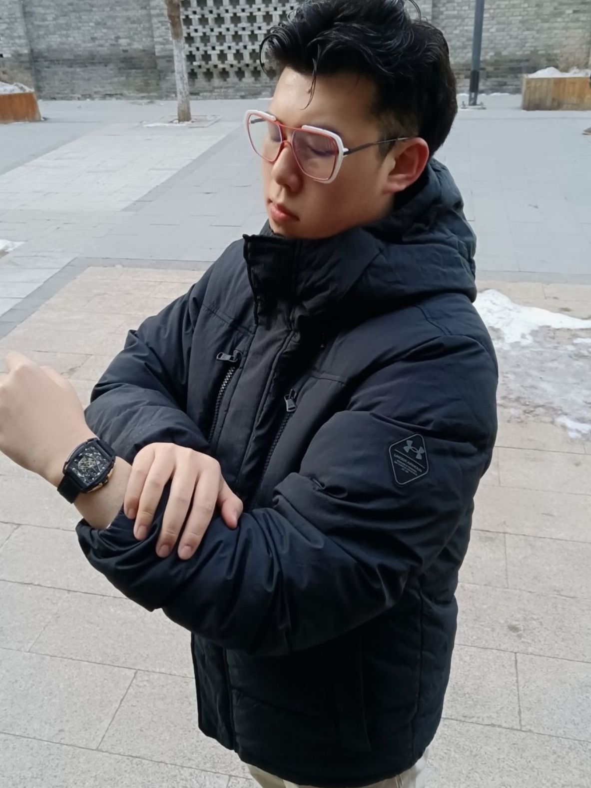 冬天就要暖呼呼的🔥