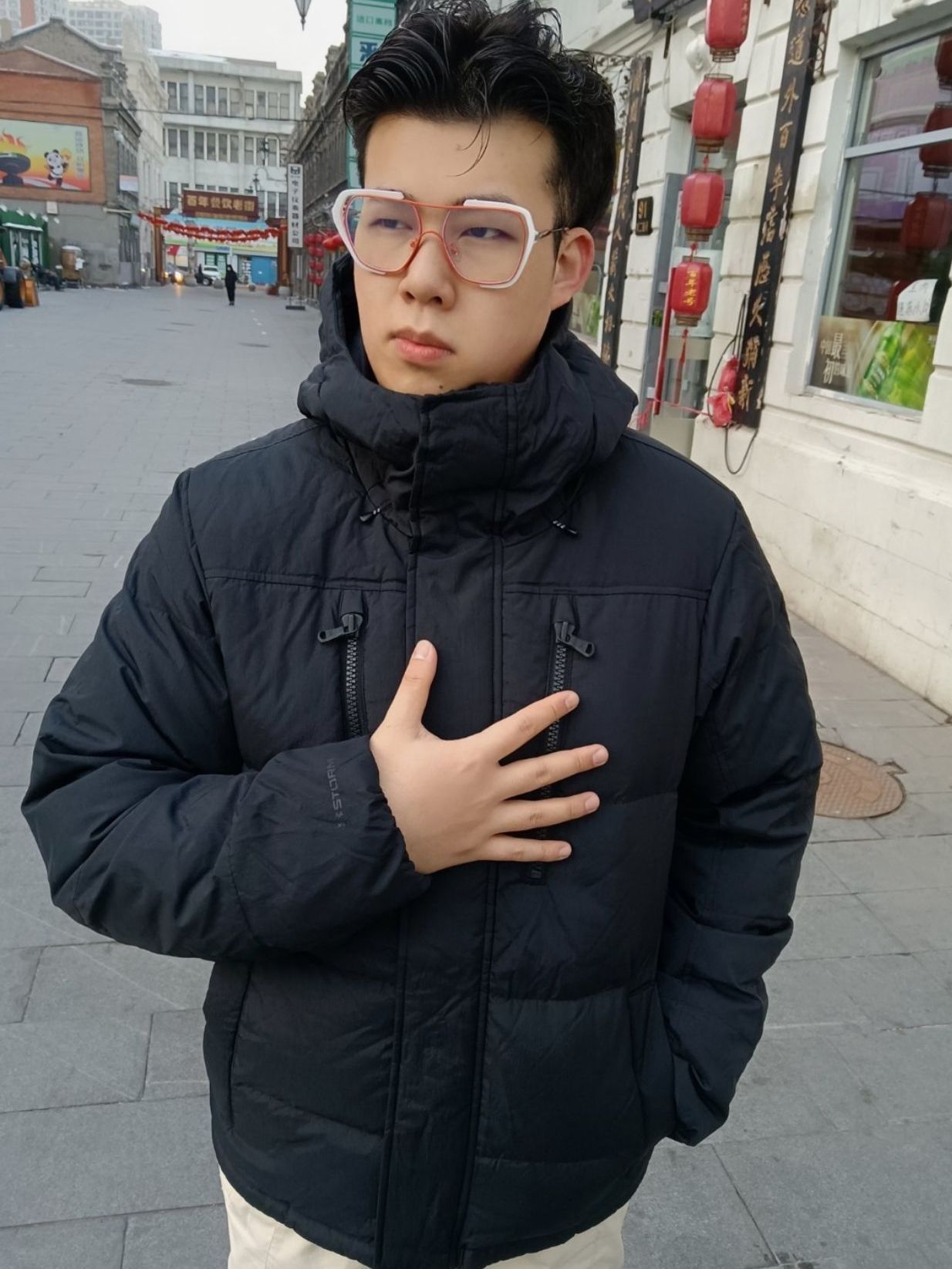冬天就要暖呼呼的🔥