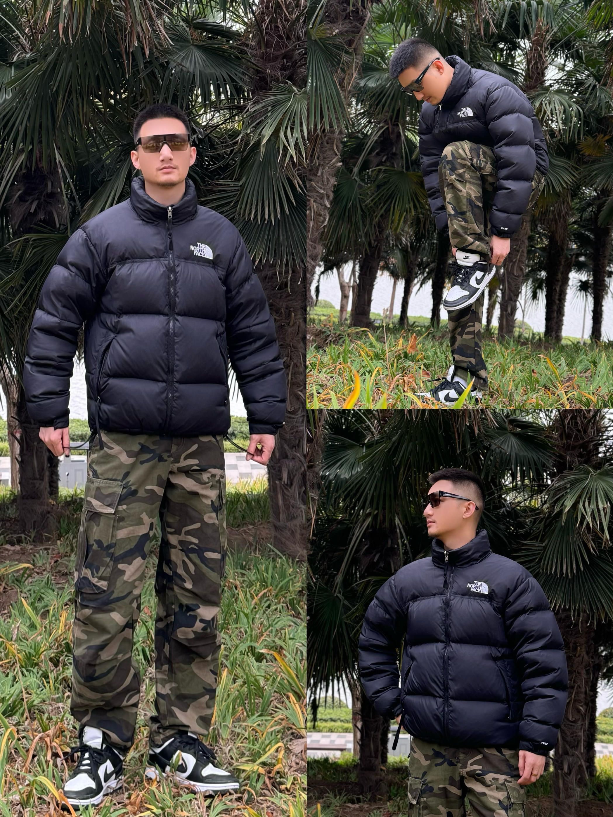 穿不腻的迷彩裤| 帅气轻松拿住