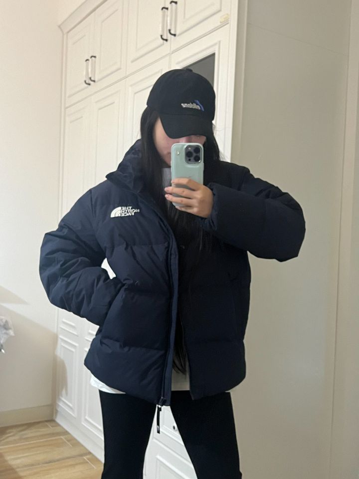 又轻又暖的羽绒服，谁能拒绝啊～