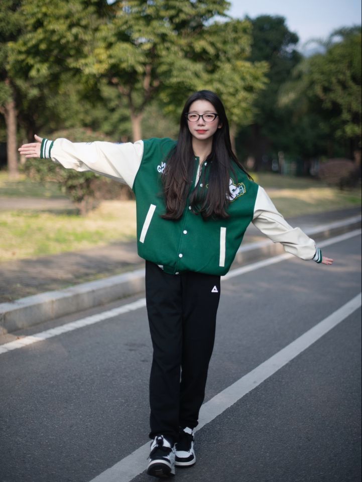 OOTD｜街头美式风格穿搭分享🍃