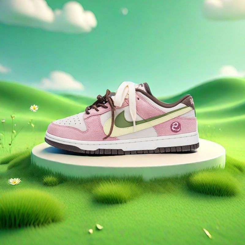 你的衣橱里缺一双Nike Dunk定制款吗？