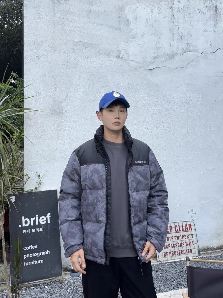 一件在手，风度温度全收住