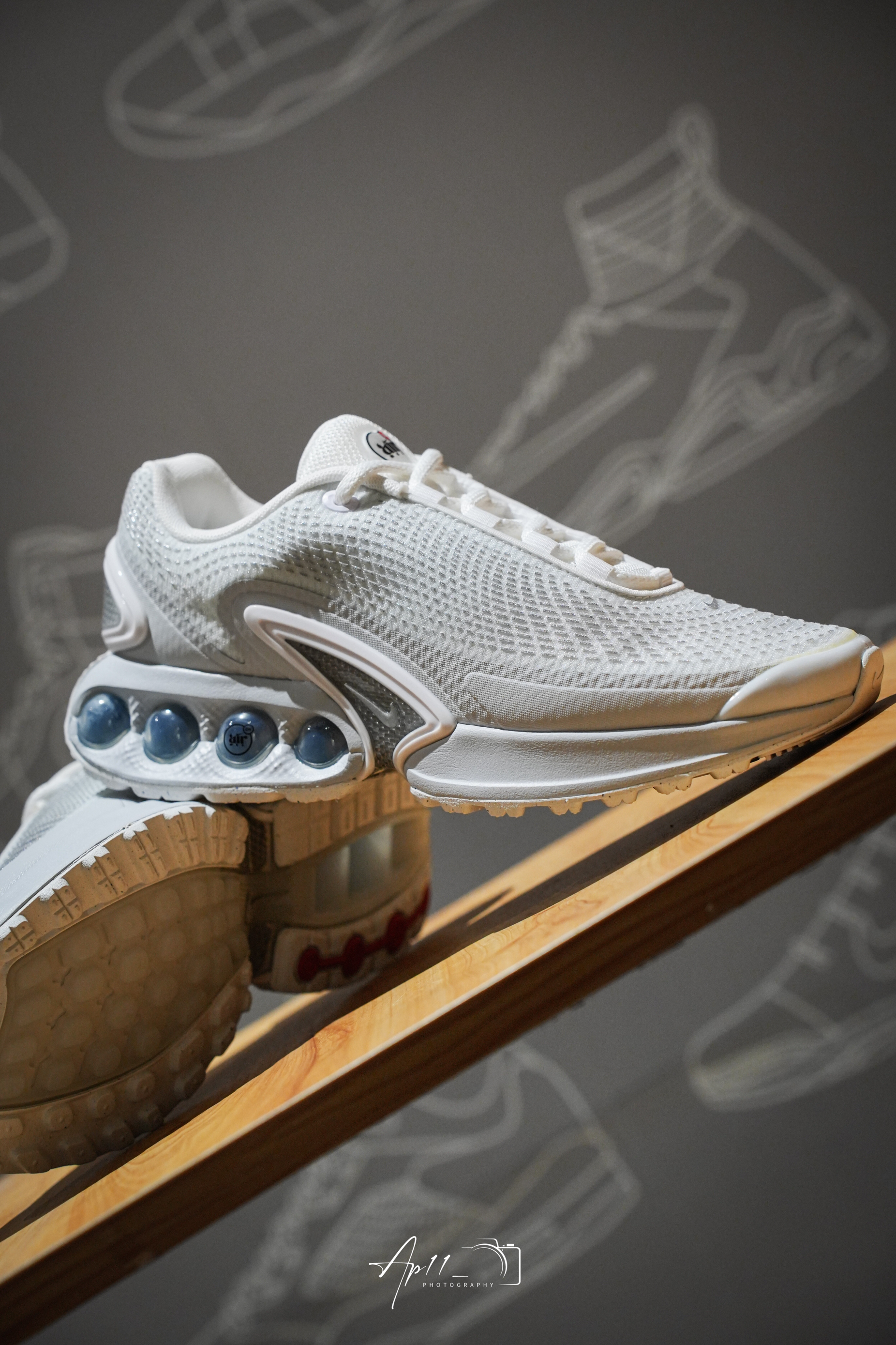 Air迈入新时代｜Air Max Dn