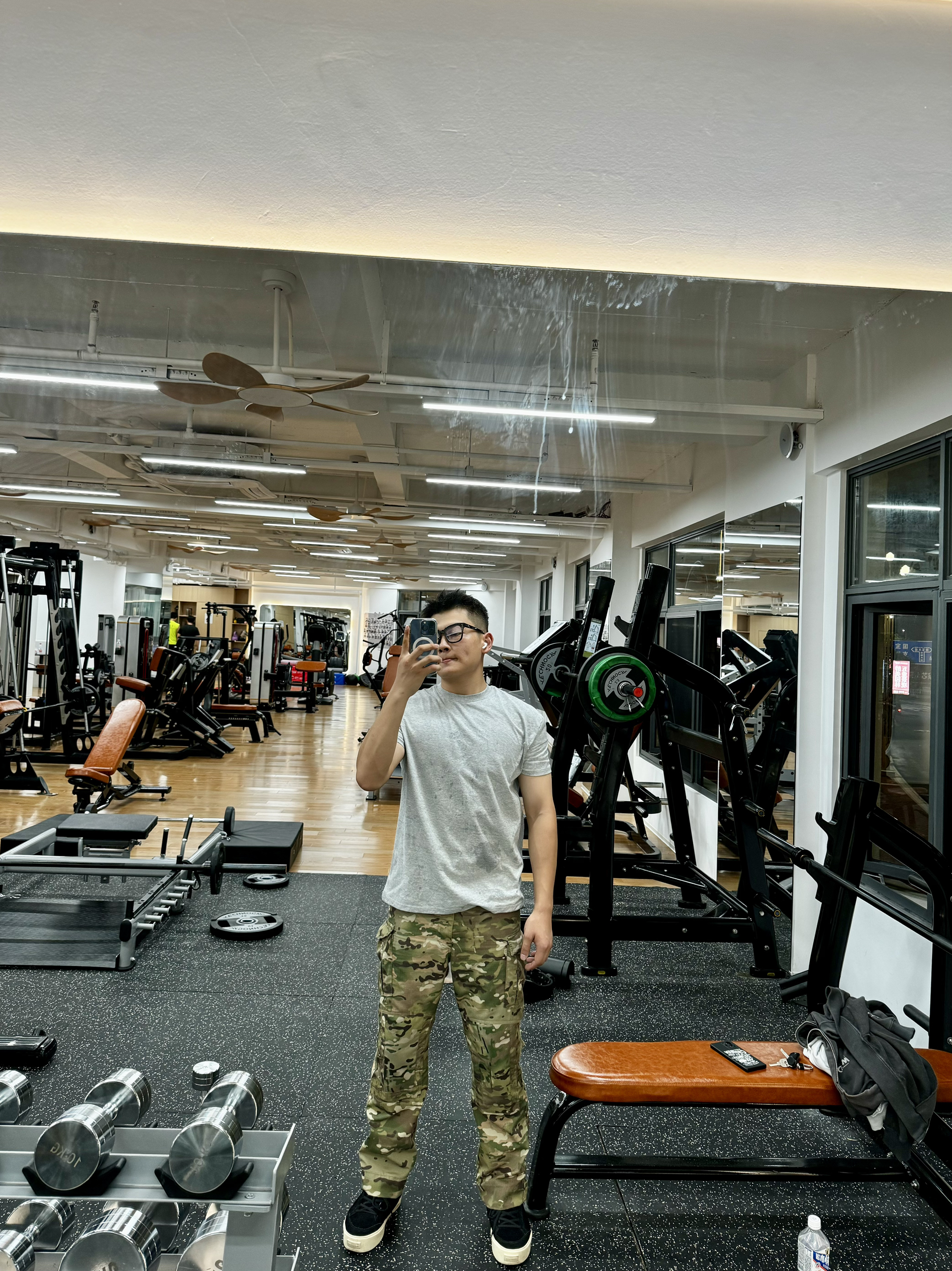 这样穿感觉还不错哦