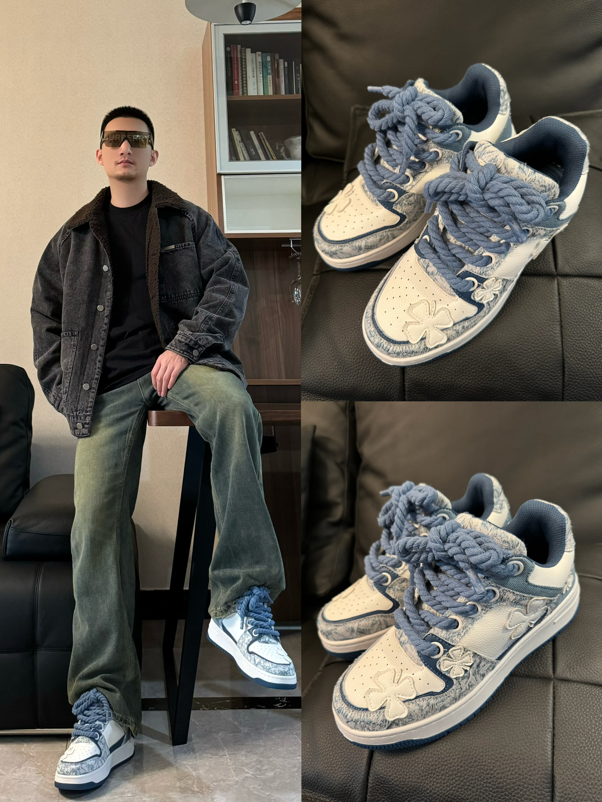OOTD 冬日少年感出街 男大就是这么来的！