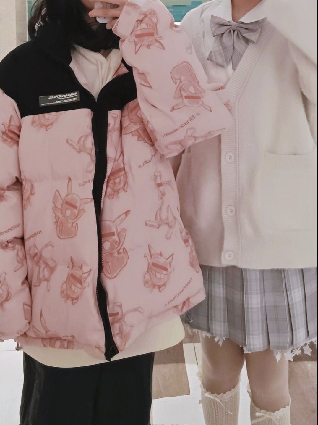 对平常人友好的一件羽绒服！！