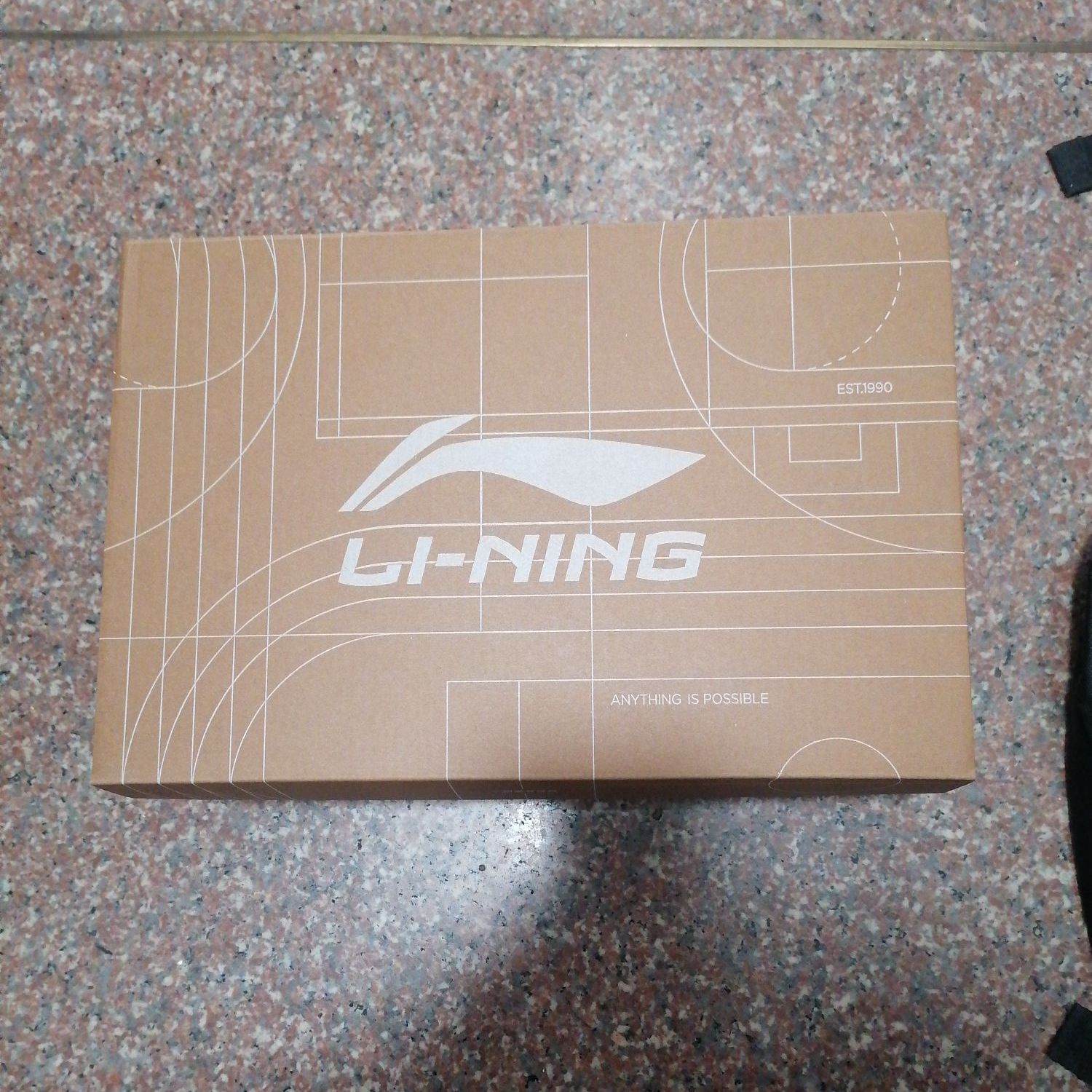 李宁超轻21