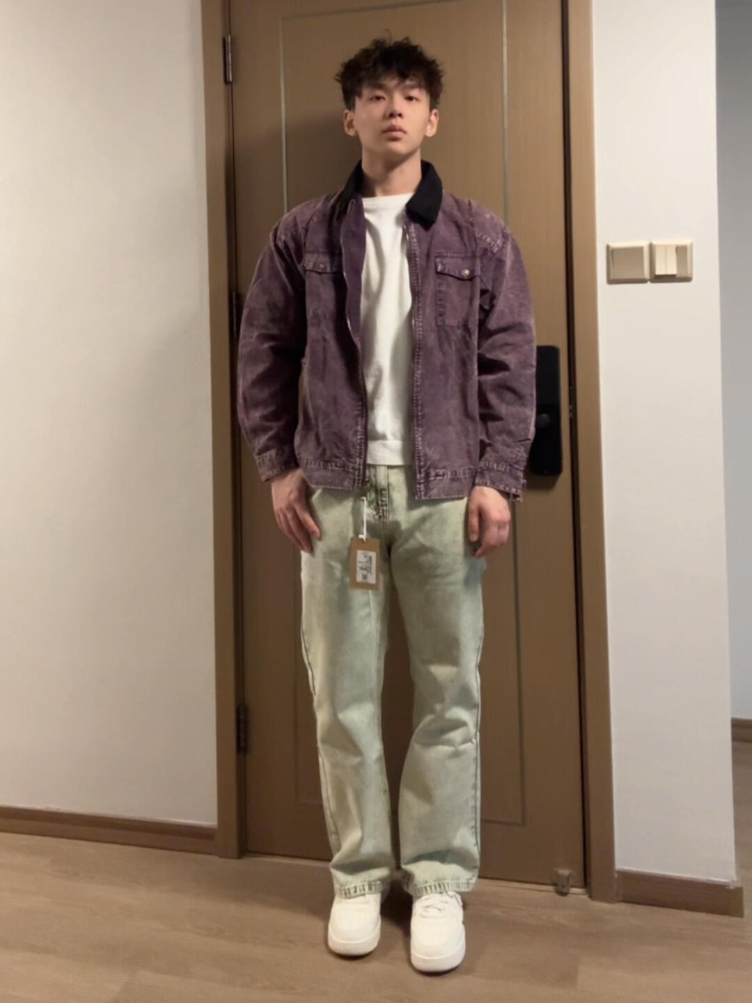 如何在17秒内完成一套美式穿搭