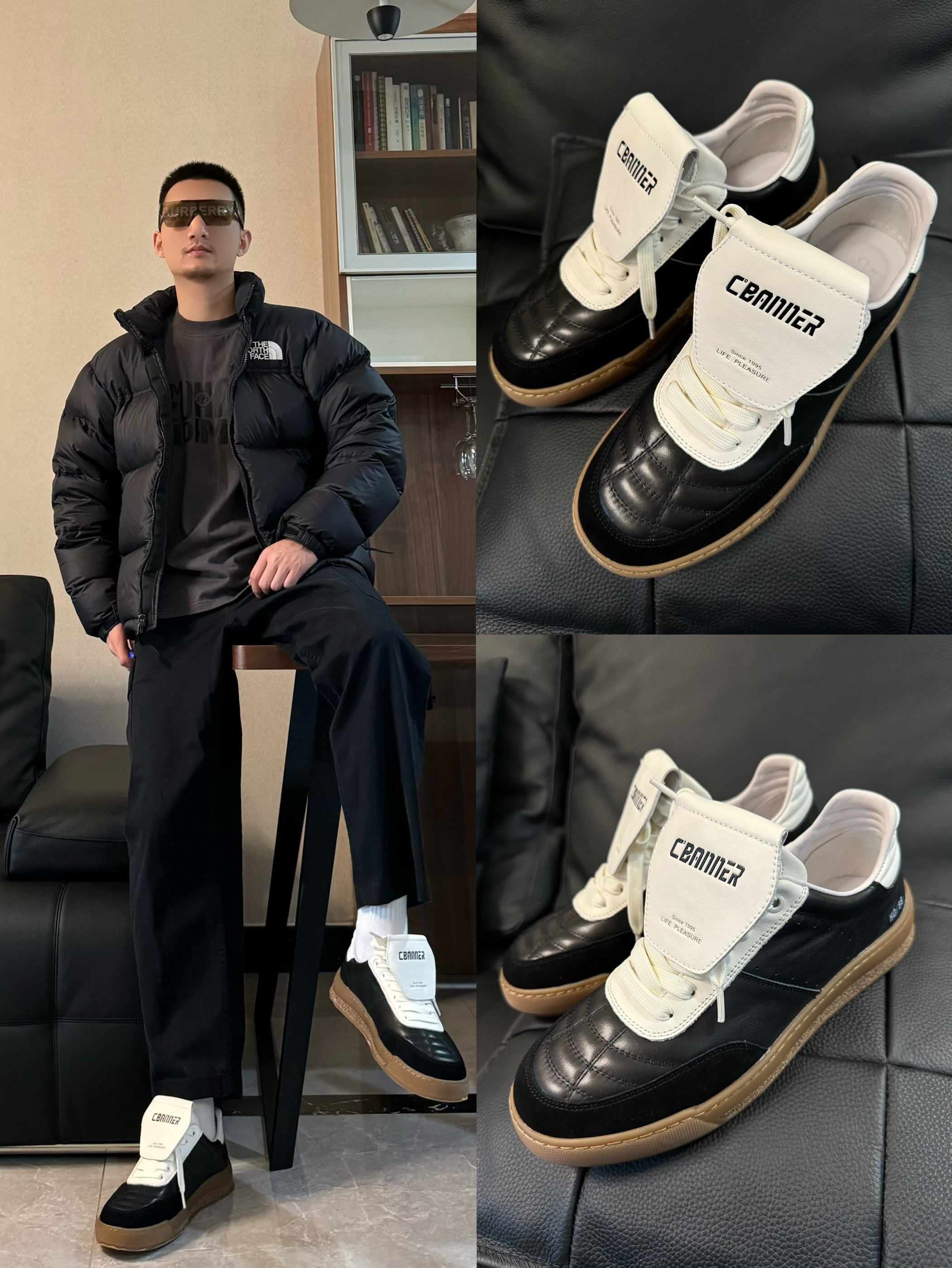 OOTD 时髦入冬 这么穿包帅的