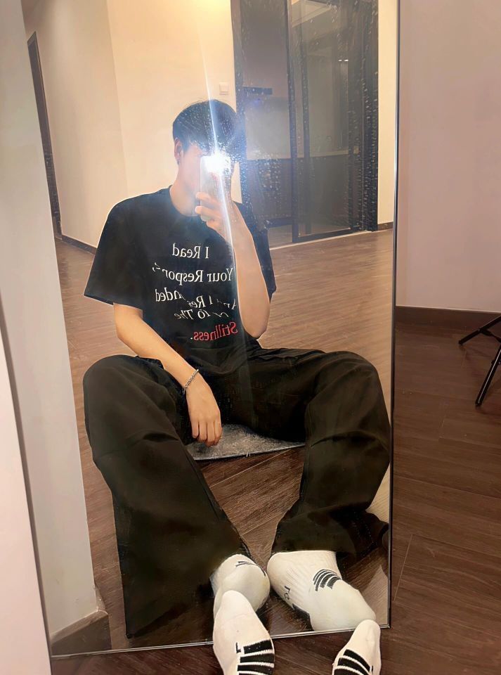 今天穿这1⃣️身