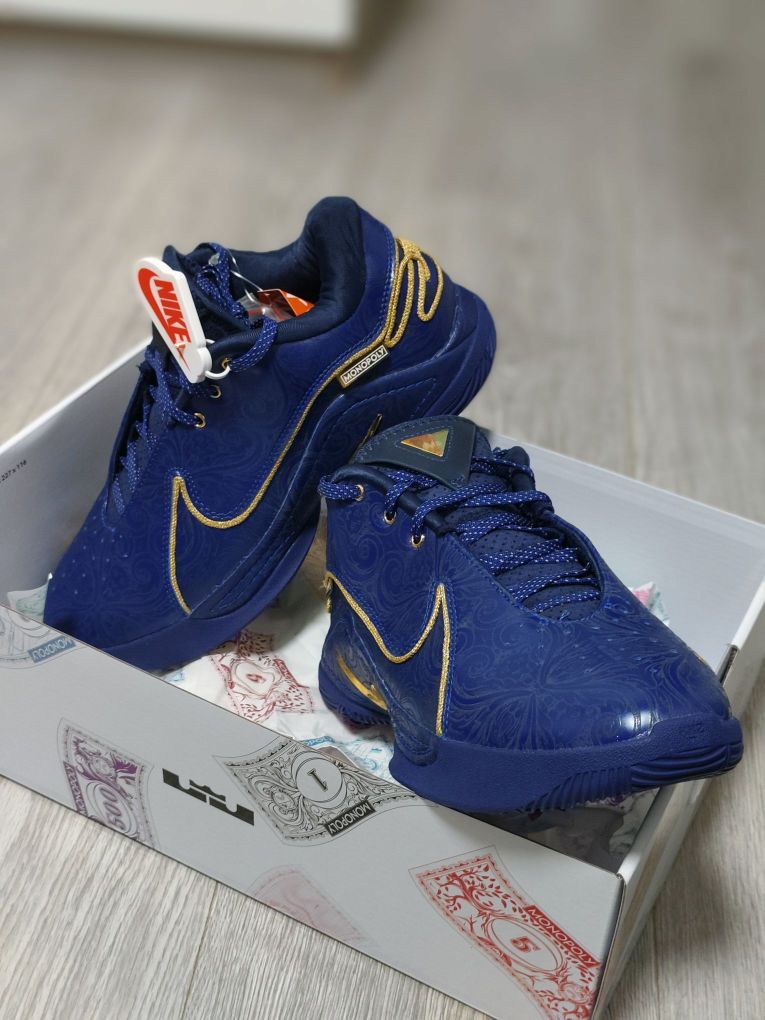 2024年度鞋王“goat❓”｜Nike LeBron 22