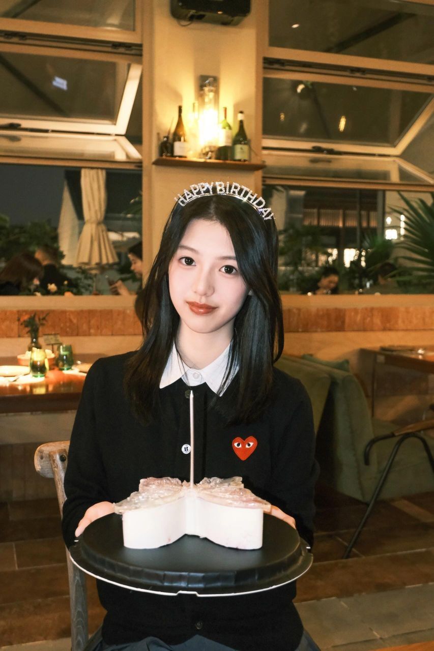 可以祝我生日快乐嘛