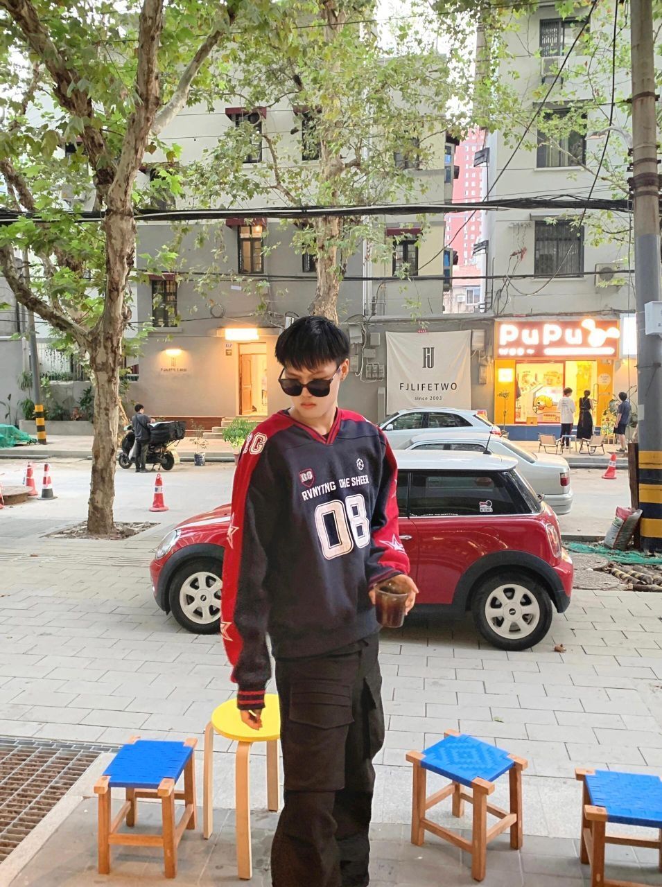 今天穿这1⃣️身