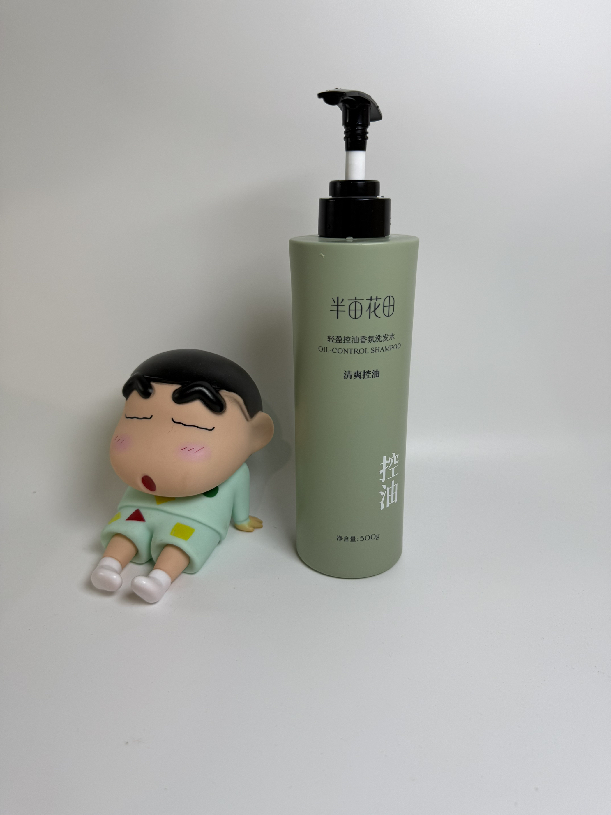 🧴【洗出瀑布发】这瓶洗发水，让我告别干枯毛躁！
