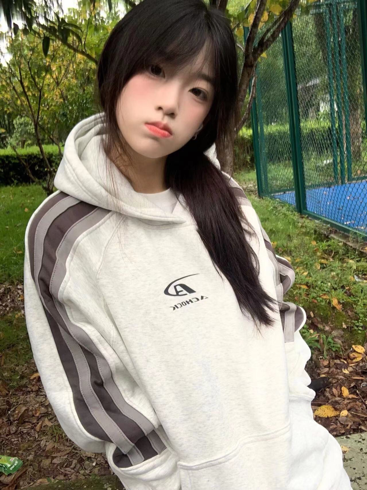 好看