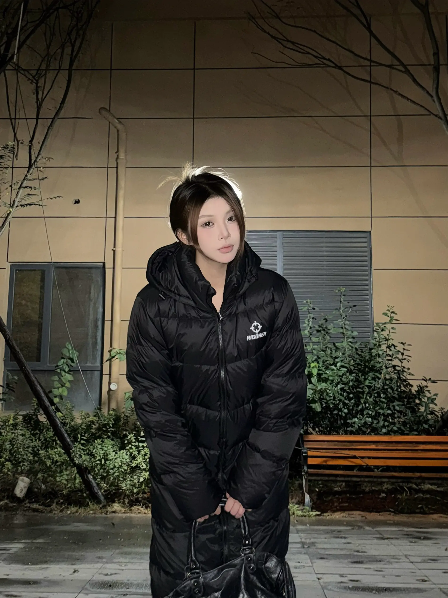 早八迟到懒人穿搭